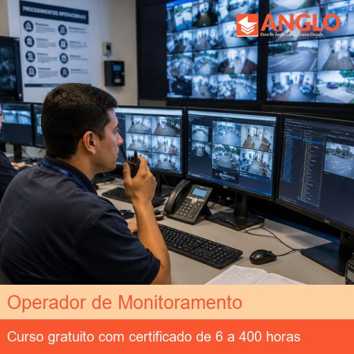 Operador de Monitoramento